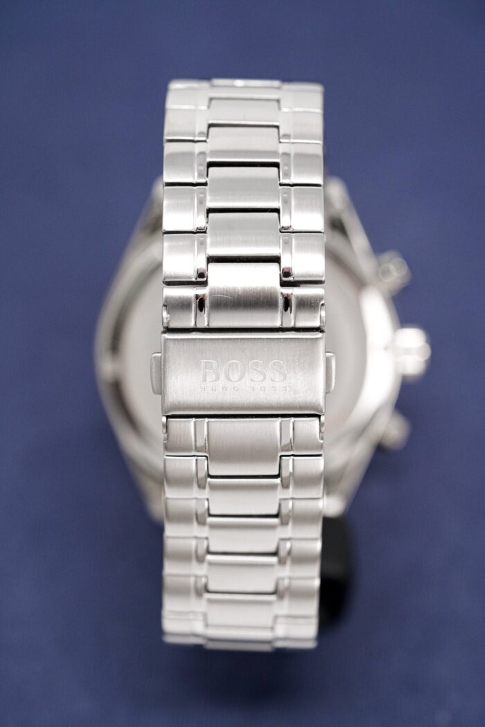 Hugo Boss Men's Watch Champion Black - HB1513871 - Image 5